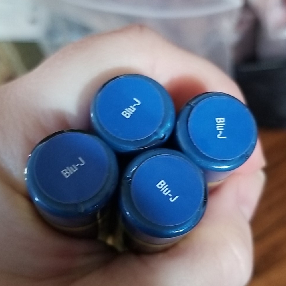 LipSense Limited Edition Blu-J